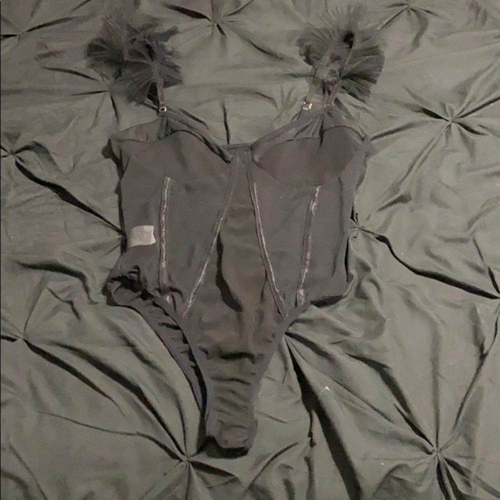 Sexy bodysuit